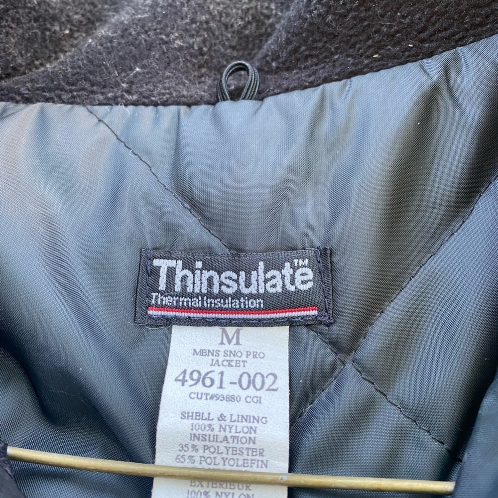 Arctic Cat Jacket with liner